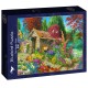 Bluebird-Puzzle - 500 pièces - The Garden Shed