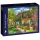 Bluebird-Puzzle - 1000 pieces - The Old Cottage