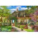 Bluebird-Puzzle - 1000 pièces - The Old Cottage