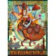 Bluebird-Puzzle - 500 pieces - The Oversell