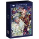 Bluebird-Puzzle - 1000 pièces - The Queen and Prince Philip