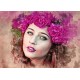 Bluebird-Puzzle - 500 pièces - The Rose Woman