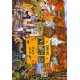 Bluebird-Puzzle - 1000 pièces - The School Bus