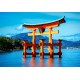Bluebird-Puzzle - 1500 pieces - The torii of Itsukushima Shrine