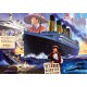 Bluebird-Puzzle - 2000 pièces - Titanic