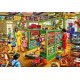 Bluebird-Puzzle - 1000 pièces - Toy Shop Interiors