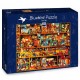 Bluebird-Puzzle - 4000 pieces - Toys Tale