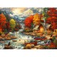 Bluebird-Puzzle - 3000 pièces - Treasures of the Great Outdoors