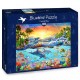Bluebird-Puzzle - 3000 pieces - Tropical Bay