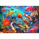 Bluebird-Puzzle - 1500 pieces - Tropical Fish