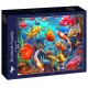 Bluebird-Puzzle - 500 pieces - Tropical Fish