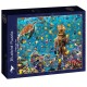 Bluebird-Puzzle - 1000 pièces - Under the Sea