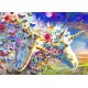 Bluebird-Puzzle - 204 pieces - Unicorn Dream