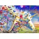 Bluebird-Puzzle - 204 pièces - Unicorn Dream