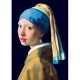 Bluebird-Puzzle - 1000 pieces - Vermeer- Girl with a Pearl Earring, 1665