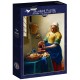 Bluebird-Puzzle - 1000 pièces - Vermeer- The Milkmaid, 1658