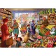 Bluebird-Puzzle - 1000 pieces - Village Greengrocer
