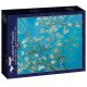 Bluebird-Puzzle - 1000 pieces - Vincent Van Gogh - Almond Blossom, 1890