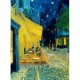 Bluebird-Puzzle - 4000 pieces - Vincent Van Gogh - Café Terrace at Night, 1888