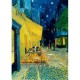 Bluebird-Puzzle - 1000 pièces - Vincent Van Gogh - Café Terrace at Night, 1888