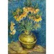 Bluebird-Puzzle - 1000 pièces - Vincent Van Gogh - Imperial Fritillaries in a Copper Vase, 1887