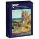 Bluebird-Puzzle - 1000 pieces - Vincent Van Gogh - La Maison de La Crau (The Old Mill), 1888