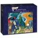 Bluebird-Puzzle - 1000 pieces - Vincent Van Gogh - Memory of the Garden at Etten (Ladies of Arles), 1888