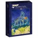 Bluebird-Puzzle - 1000 pieces - Vincent Van Gogh - The Church in Auvers-sur-Oise, 1890