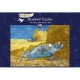 Bluebird-Puzzle - 1000 pieces - Vincent Van Gogh - The siesta (after Millet), 1890