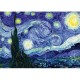 Bluebird-Puzzle - 1000 pieces - Vincent Van Gogh - The Starry Night, 1889