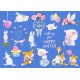 Bluebird-Puzzle - 48 pièces - Welcome Easter