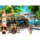Bluebird-Puzzle - 3000 pièces - Willemstad Beach