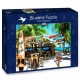 Bluebird-Puzzle - 3000 pièces - Willemstad Beach
