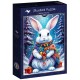 Bluebird-Puzzle - 500 pièces - Winter Bunny