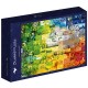 Bluebird-Puzzle - 3000 pièces - Wonderful Colours