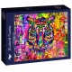 Bluebird-Puzzle - 1000 pièces - Wonderful Tiger