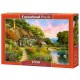 Bluebird-Puzzle - 1500 pieces - Countryside Cottage
