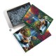 Bluebird-Puzzle - 1000 pieces - Mystic Falls in Autumn