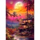 Bluebird-Puzzle - 1000 pieces - Charming Twilight