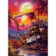 Bluebird-Puzzle - 1000 pieces - Charming Twilight