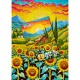 Bluebird-Puzzle - 1000 pieces - Sunflower House
