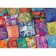 Bluebird-Puzzle - 1000 pieces - Indian Pillows