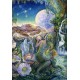 Bluebird-Puzzle - 1000 pieces - Signe du Zodiaque - Cancer