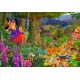 Bluebird-Puzzle - 1000 pieces - The Witch Picnic