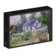Bluebird-Puzzle - 1000 pieces - Van Gogh Vincent - Maison à Auvers, 1890