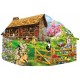 Bluebird-Puzzle - 1000 pieces - XXL Pieces - Mountain Spring