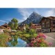 Bluebird-Puzzle - 2000 pieces - Alpen im Sommer