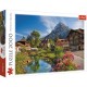 Bluebird-Puzzle - 2000 pieces - Alpen im Sommer